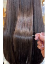 ルーチェ(Luce)&nbsp;[東日本橋/人形町で叶う]髪質改善ストレート＆トリートメント