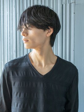 シンシ(Cinci) ナチュラルセンターパート