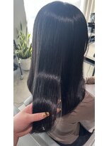 ヨキ(yoki.) 艶ブラック【髪質改善】URUGAMIトリートメント