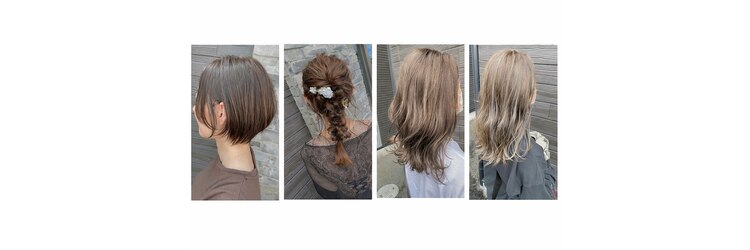 アクトイズム(act ISM)のサロンヘッダー