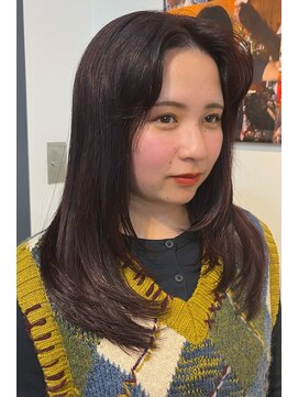 ジュール 池袋(Joule) 韓国風レイヤーカット