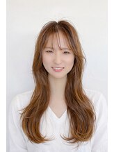 ハニーヘアー 掛川店(HONEY HAIR)&nbsp;大石 ちひろ