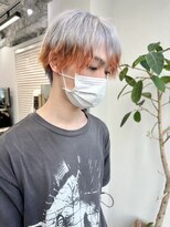 キラ 原宿(KILLA)&nbsp;メンズカット/メンズカラー/ハイトーンカラー/ブリーチパーマ