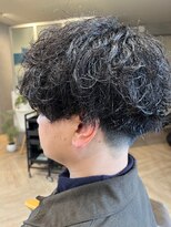 メンズゴエン(Men's goen) シャドウパーマ