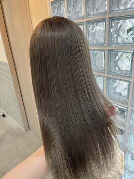 ボアップ(boappu) #髪質改善トリートメント