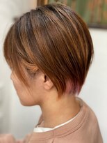 アクアマリン8810 ハチハチイチゼロ(AQUA MARINE 8810)&nbsp;似合わせカット/ミディアムレイヤーカット/髪質改善/北習志野