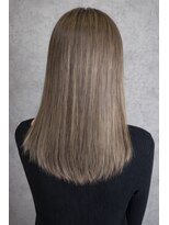 ヘアアンドデザイン ネイビー(Navy)&nbsp;ミディアムグレージュ