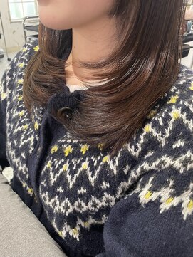 サンバイセライロ 千葉(SAN. by celilo) ミディアムレイヤー