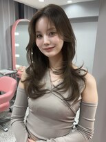 ボタン コロン 表参道 原宿(VOTAN COLON)&nbsp;気になる赤味を抑えるオリーブカラー☆
