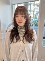 バサ 江古田店(BASSA)&nbsp;韓国レイヤー/ハッシュカット/ロングウルフ