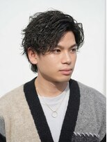 ヒロギンザ 新橋日比谷口店(HIRO GINZA) スパイラルパーマ