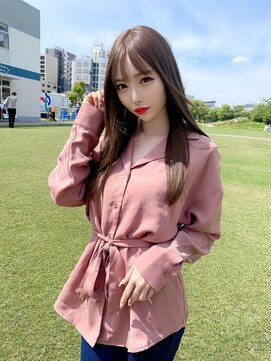 シェリム 栄(CHERIM) 美髪スタイル