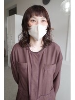 イル(iru) ミディアムパーマ