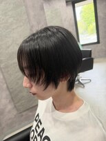 バディ 中野駅前店(BUDDY)&nbsp;ハンサムショート【中野美容室/新中野/東中野】