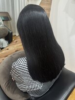 フォームフォローズファンクション 本郷(FORM FOLLOWS FUNCTION)&nbsp;【乾かすだけでまとまる艶髪】ブラックグレージュ