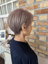 ココロヘアー マド(Cocolo hair MADO)&nbsp;大人ショート
