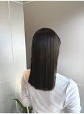 艶々オリーブカラー
