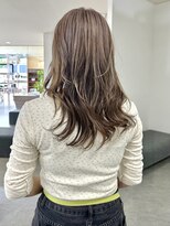 スパ ヘアーデザイン(SPA hair design) ミルクティーベージュ