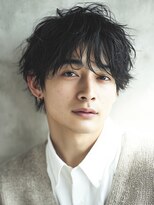 メンズイケメンパラダイス(Men'sイケメンパラダイス)&nbsp;Men'sカットパーママッシュ/ツーブロック/フェザーパーマ