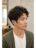 ローム 北花田店(Rome)&nbsp;大人ウェーブショート