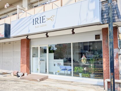 hair salon IRIE【アイリー】の写真