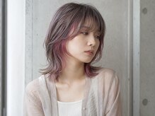 ヘア セラヴィ 城南(hair C'est La Vie)