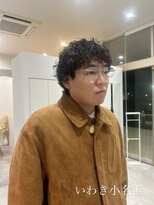 クルム(guleum)&nbsp;いわき/小名浜/メンズパーマ