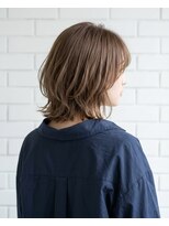 ルッカランス 経堂店(Lucca Lance)&nbsp;『タッセルボブ』タイト感・お洒落な韓国ボブ/経堂/髪質改善
