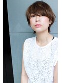 うざバングマッシュショート《RENJISHI》