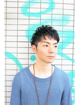 タフ バーバーショップ(TOUGH BARBER SHOP) 朝楽パーマ