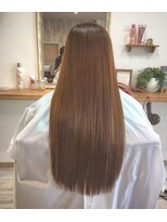 エモーション フォーヘアー(amotion for hair)&nbsp;ツヤツヤ縮毛矯正