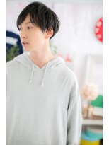 ミック 日暮里店(miq)&nbsp;毛流れで魅せる☆ナチュラルショート