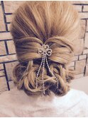 ヘアーセット
