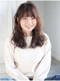 ほつれウェーブ