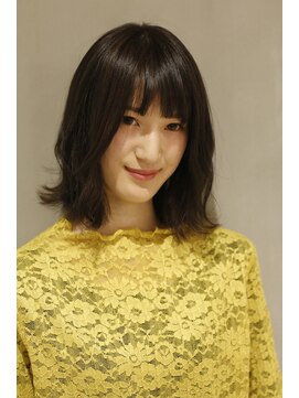 プランタンアヴェダ(printemps AVEDA) 春揺れボブ