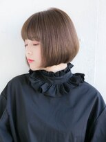 ルティア(Lutia)&nbsp;【NewOpen】Lutia★切りっぱなしボブ★大人可愛いミニボブ