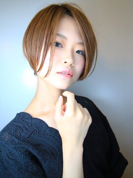 ラウンジ モリオ イケブクロ(Lounge MORIO Ikebukuro) 【morio池袋】 2018年夏人気透け感ショート