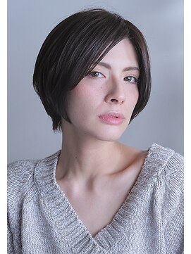 ヘアーメイク ニューヨーク 千駄木店(Hair Make NEWYORK) NEWYORK千駄木*スリークショート