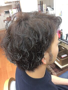 スマートカラーキレイ 天王寺店(Kirei) メンズグレージュ