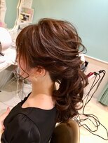 セットサロン マオ(MAO)&nbsp;ロング ローポ二ー