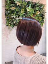 アンフィニー(Infini) ショートボブ