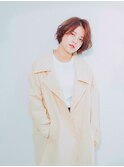 重めスタイル★クラシカル★簡単スタイリング