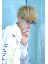 フォルテ 表参道店(FORTE)&nbsp;【フォルテ 飯塚裕士】クリアベージュフェザーマッシュ