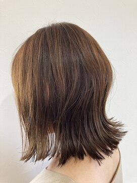 モガ美容室(Moga) オシャレ外ハネボブ♪