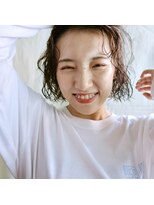 ハーヒム(her him)&nbsp;her.him/tominaga/222