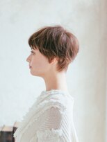 フラミューム 恵比寿(flammeum)&nbsp;キュートマッシュショート