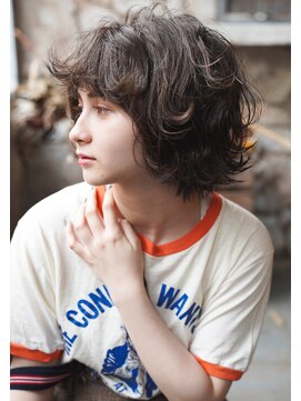 カライング(ing) 【+~ing】高円寺の抜けショート【畠山竜哉】