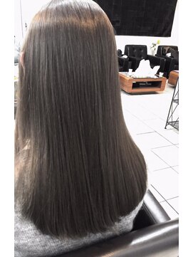 スティラ スムース 高田馬場(Stilla smooth) 髪質改善 酸熱トリートメント