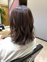 ラベンダー バイ ジュエル 湘南台駅西口店(Lavender by JEWEL)&nbsp;☆お客様スタイル☆【Lavender by JEWEL 湘南台/湘南台駅】