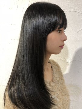 クオーレ(CUORE) 極ツヤストレート